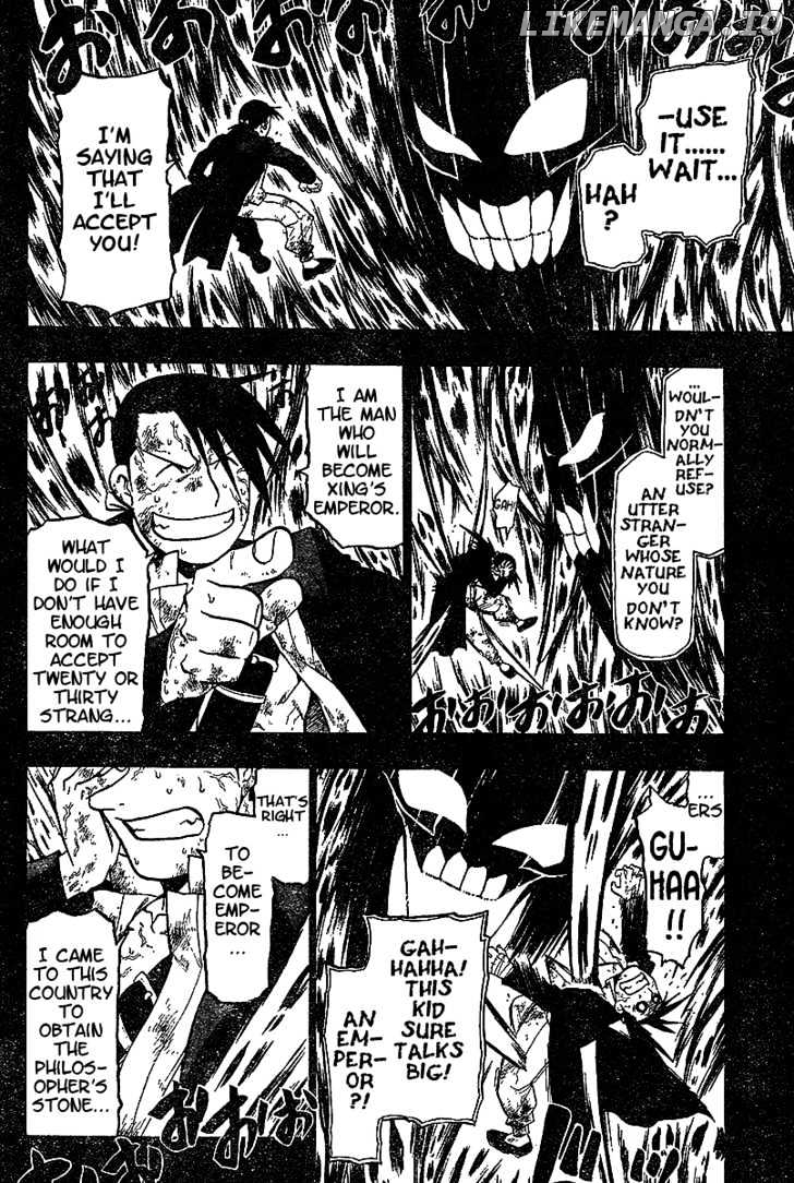 Fullmetal Alchemist, Chapter 55 image 02